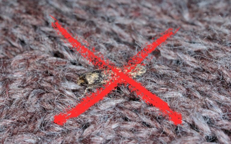 A traça que devora sua roupa e outros itens na sua casa está com os dias contados; basta ter uma planta simples em sua casa para conseguir um efeito eficiente no combate a ela.