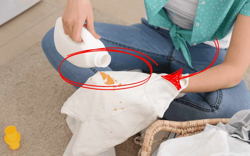 Manchou com água sanitária? É hora de descobrir como tirar essa mancha de uma vez por todas e sem dor de cabeça.