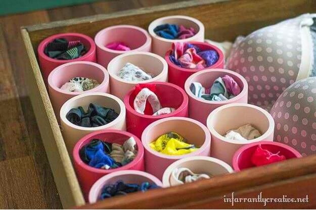 Organizador de Gavetas: 3 Tutoriais ...