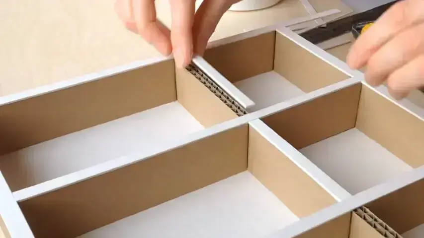 Organizador de Gavetas: 3 Tutoriais ...