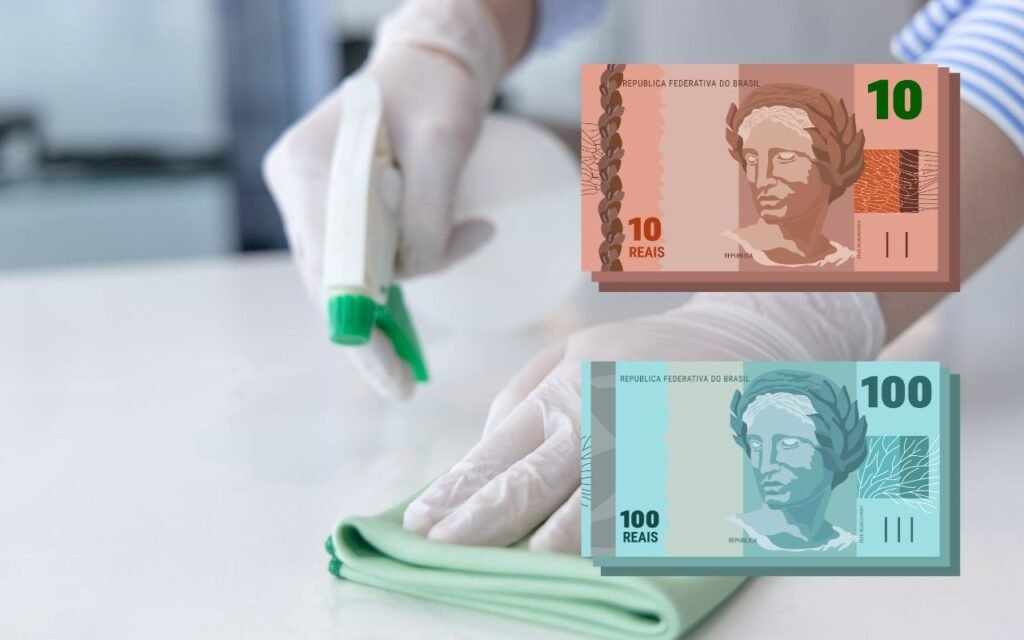 No Brasil voce acha esse produto de limpeza por apenas R4 10, mas no exterior o preço pode passar de 100; entenda o que é e como você pode usar no dia a dia.