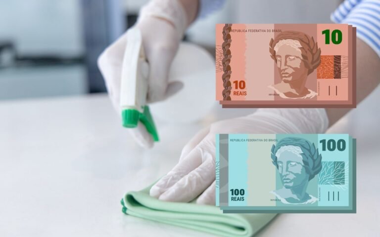 No Brasil voce acha esse produto de limpeza por apenas R4 10, mas no exterior o preço pode passar de 100; entenda o que é e como você pode usar no dia a dia.