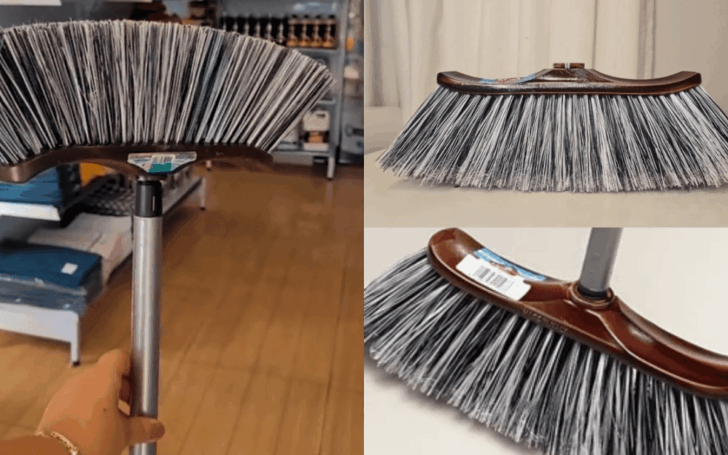 Um simples vassoura pode mudar completamente a rotina da sua casa. Dúvida Veja o segredo dessa item que viralizou.