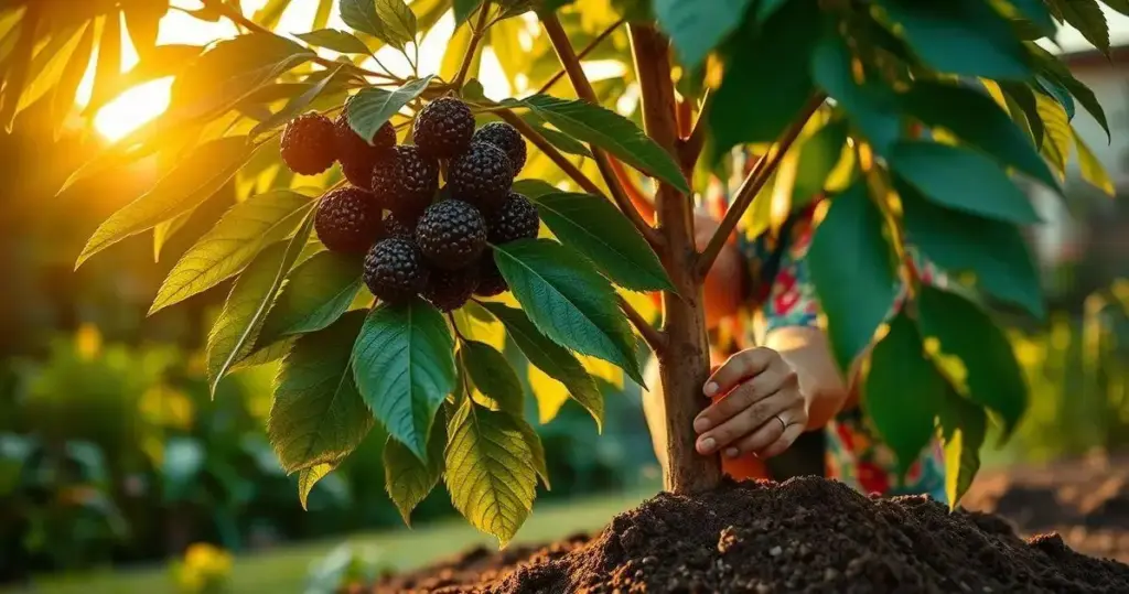 adubo para jabuticabeira