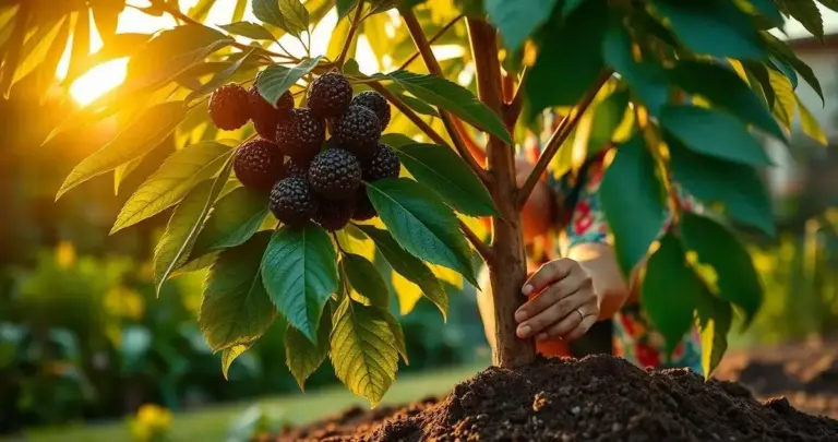 adubo para jabuticabeira