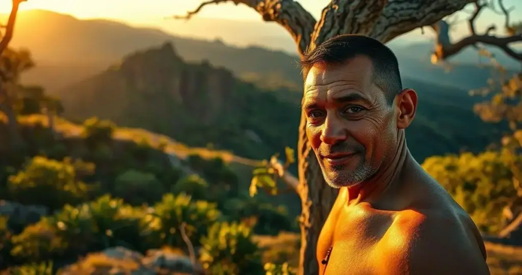 as árvores da chapada diamantina