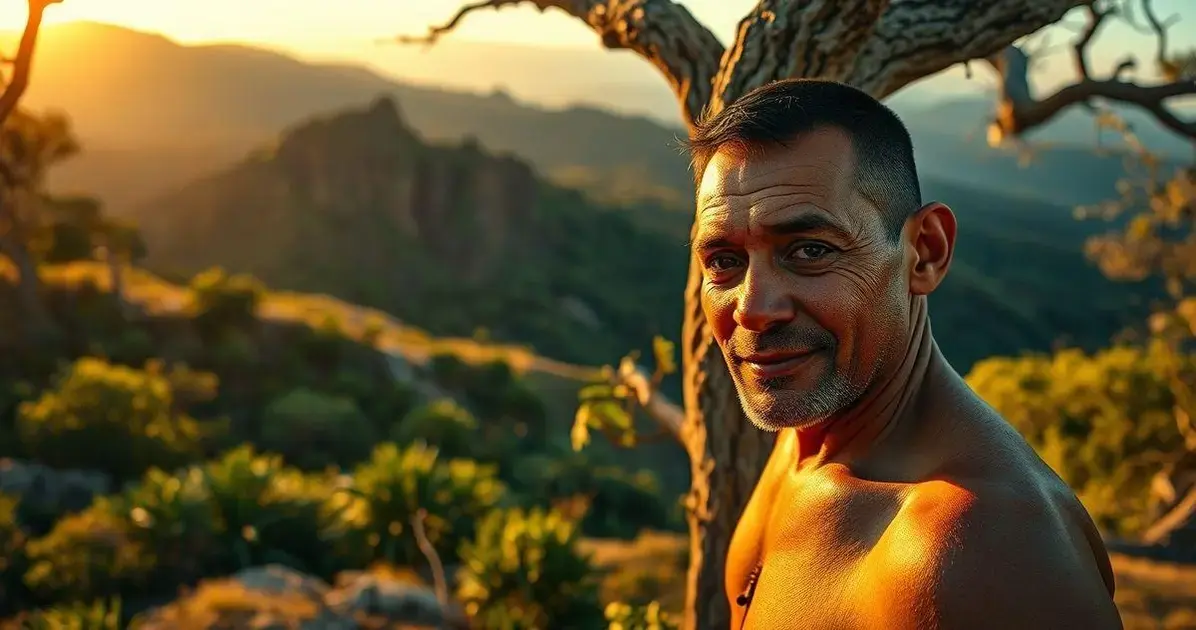 as árvores da chapada diamantina