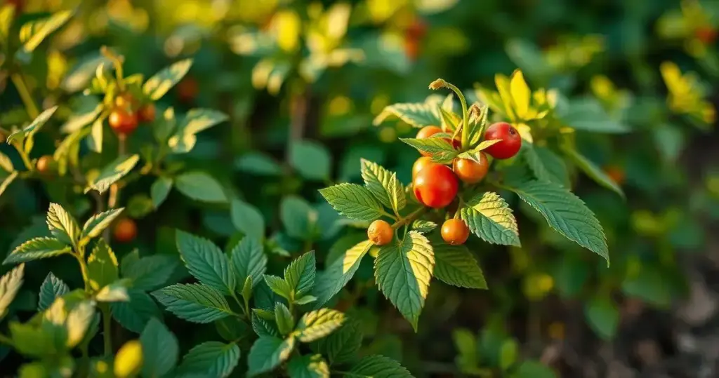 como atrair joaninhas para a horta