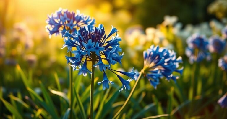 como cuidar de agapantos