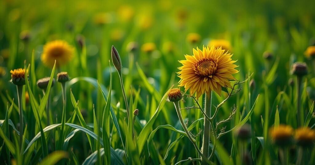 como identificar deficiência de nitrogênio