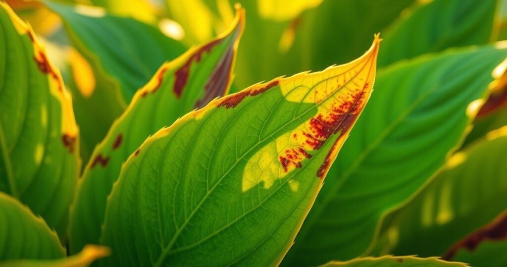 como identificar deficiência de potássio