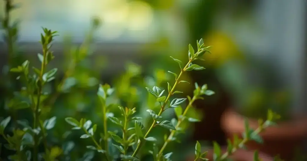 Como plantar Ervas Finas em casa