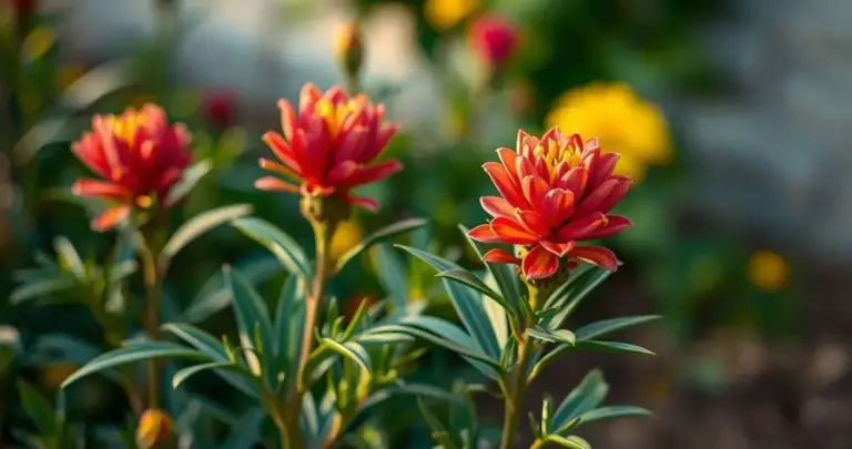 como plantar gladíolos (palma de santa rita)