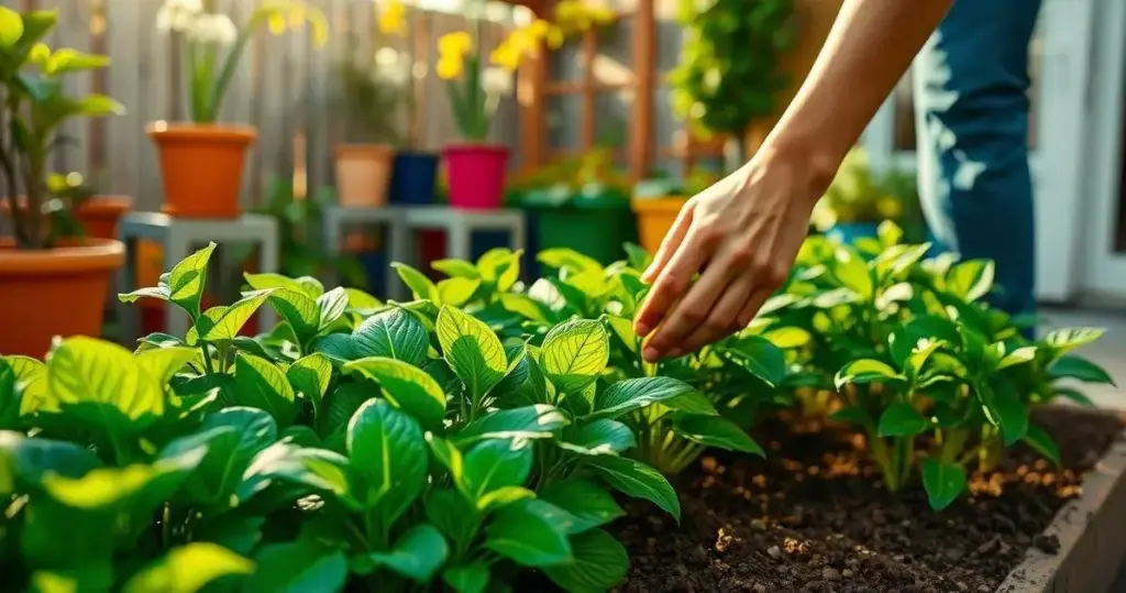 como plantar ora-pro-nóbis