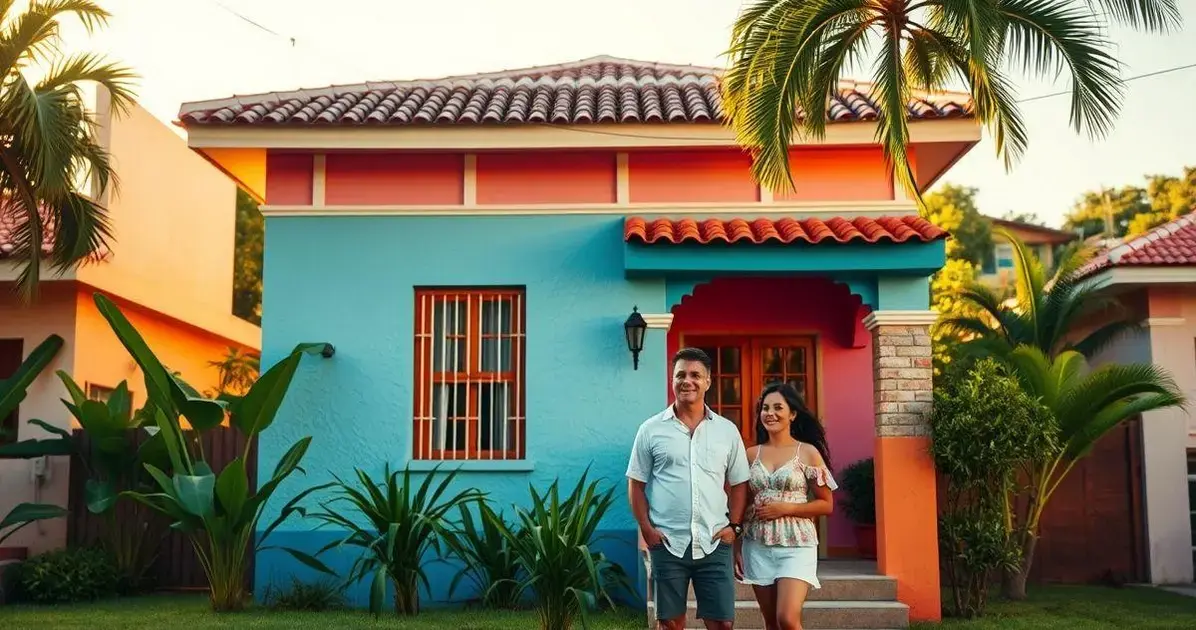 cores para pintar a fachada de casa