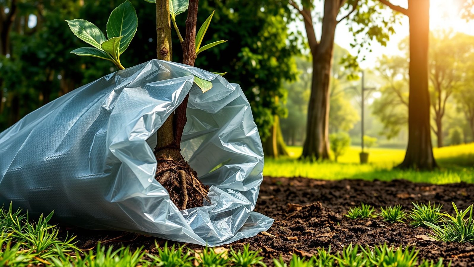 Barreiras de raízes para jacarandá: como proteger sua propriedade