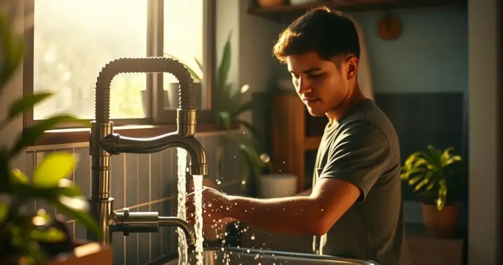 dicas para economizar água em casa