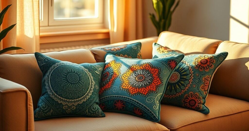 DIY almofadas personalizadas