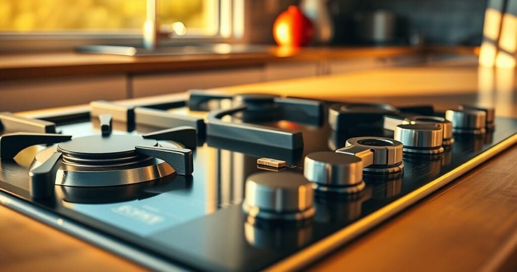 erros na escolha do cooktop