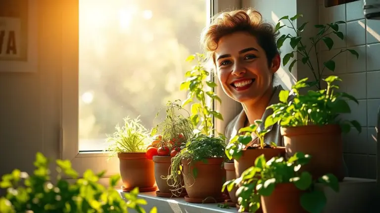 Como fazer horta orgânica em casa?