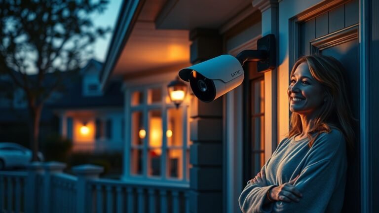 Como Escolher a Melhor Câmera de Segurança para Sua Casa