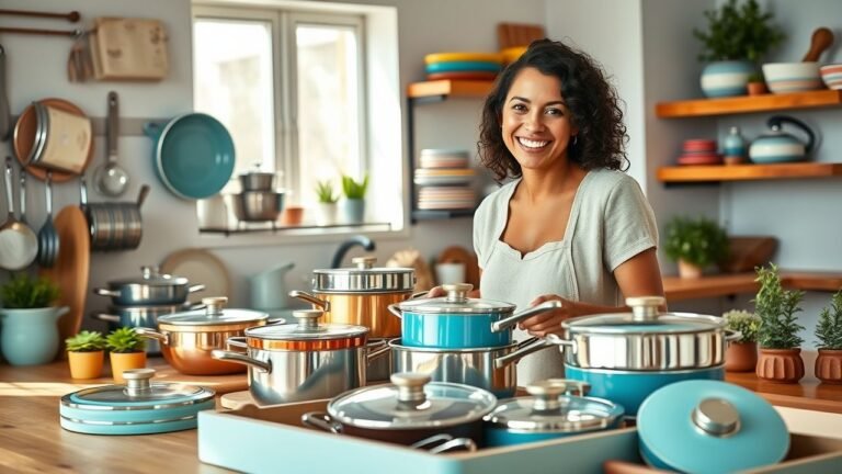 Como Organizar Panelas e Tampas: 10 Soluções Geniais