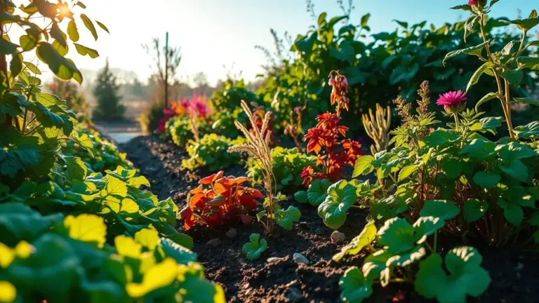 Horta no Inverno: Segredos para uma Colheita Abundante Mesmo no Frio!