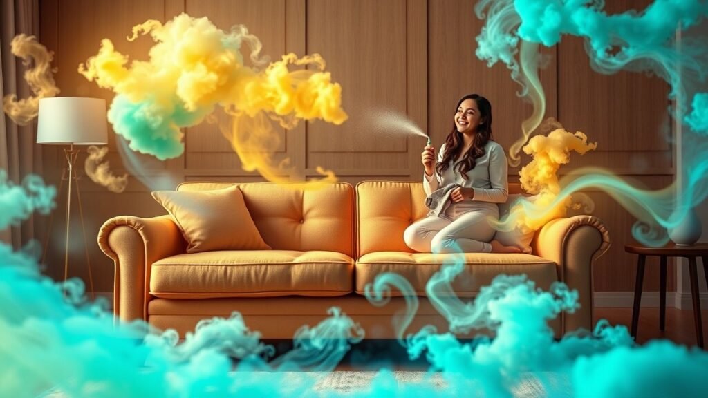 Como Tirar Cheiro De Cachorro Do Sofá: Guia Definitivo para um Lar Cheiroso