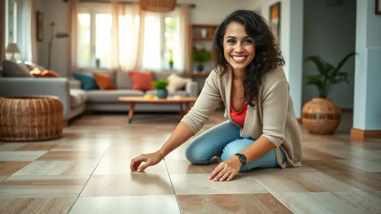 Piso Cerâmico: O Melhor Custo-Benefício Para Sua Obra