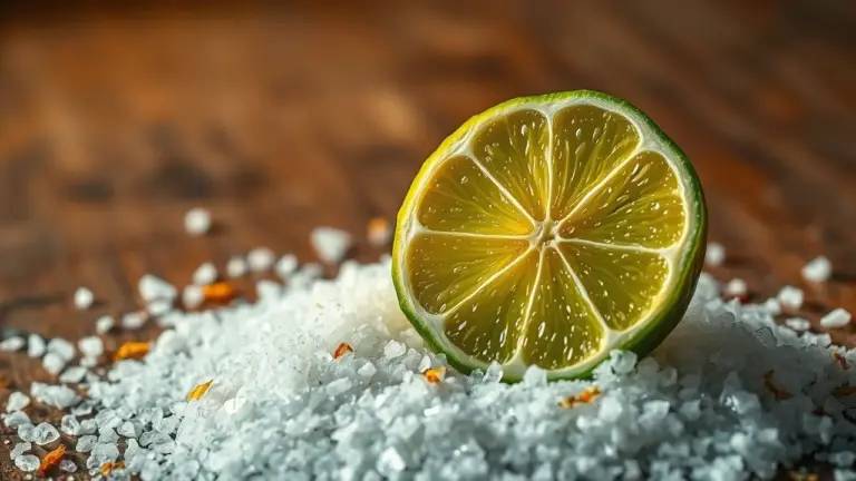 Sal com limão combina com quais pratos?