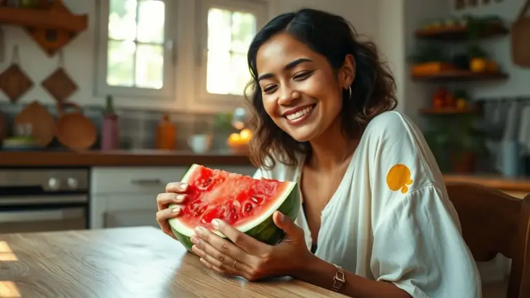 Mancha de Melancia Parece Água Mas Depois Fica Amarela: Como Tirar?