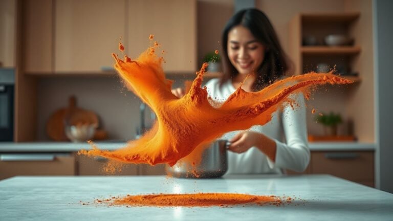 A mancha de canela em pó que parece inofensiva: Como remover