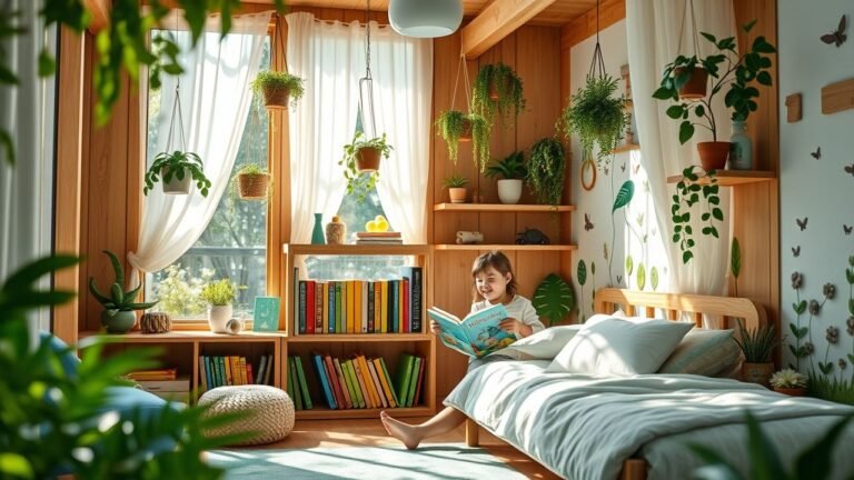 Quarto Montessoriano: 20 Ideias de Decoração Infantil