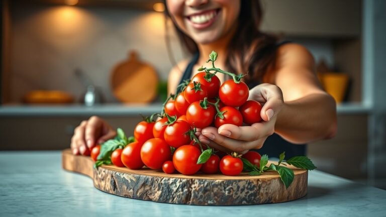 Receitas com Tomate Cereja: 5 Pratos Rápidos