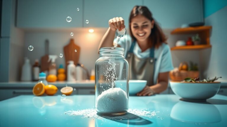 Bicarbonato de Sódio – Porque ter esse produto em casa e como usar ele no dia a dia?