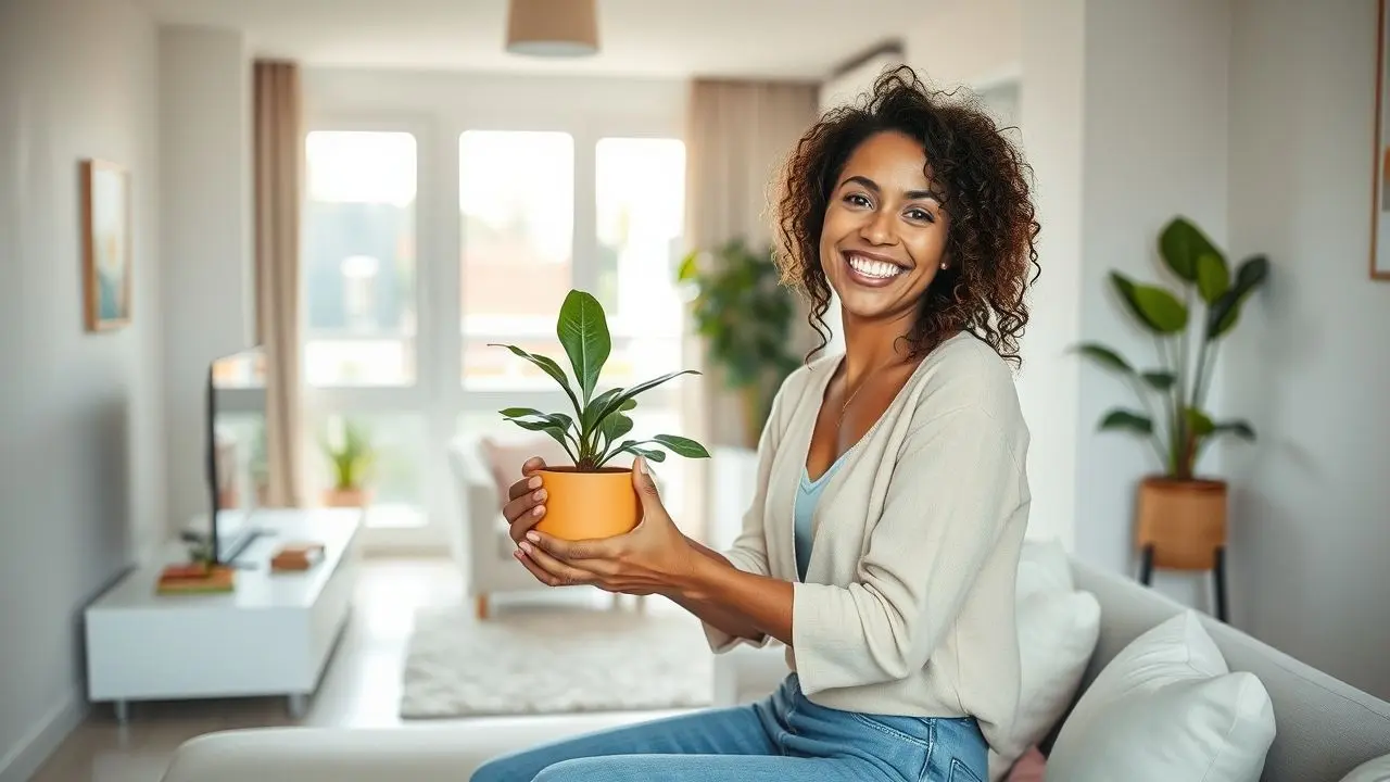 Decoração para Apartamento Pequeno
