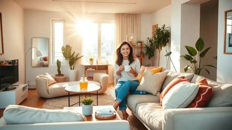 Ideias Geniais de Decoração para Apartamento Pequeno