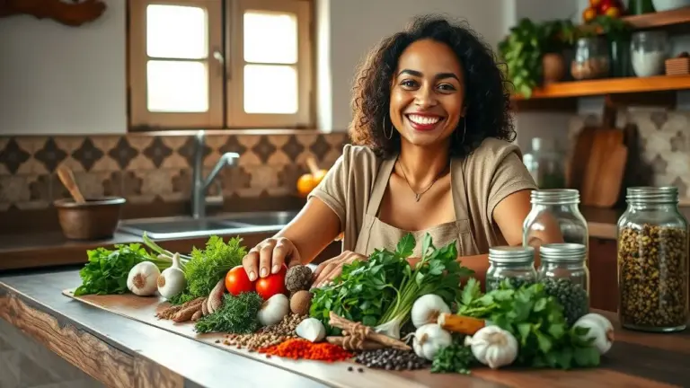 Como Fazer Tempero Caseiro Completo Tipo Arisco
