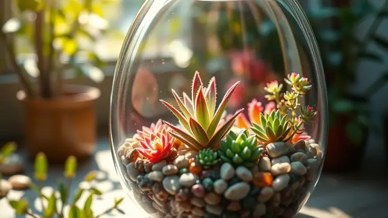 Segredos Essenciais de Como Cuidar de Suculentas