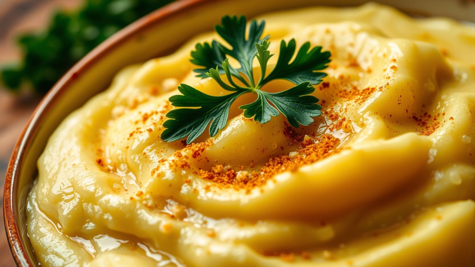 Receita de Purê de Batata Cremoso: Segredo para um sabor inesquecível com noz-moscada ou pimenta da Jamaica