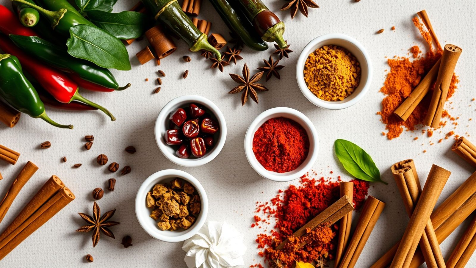 Substitutos da Noz-moscada: Canela, Cravo e Pimenta da Jamaica [Dicas e Receitas]