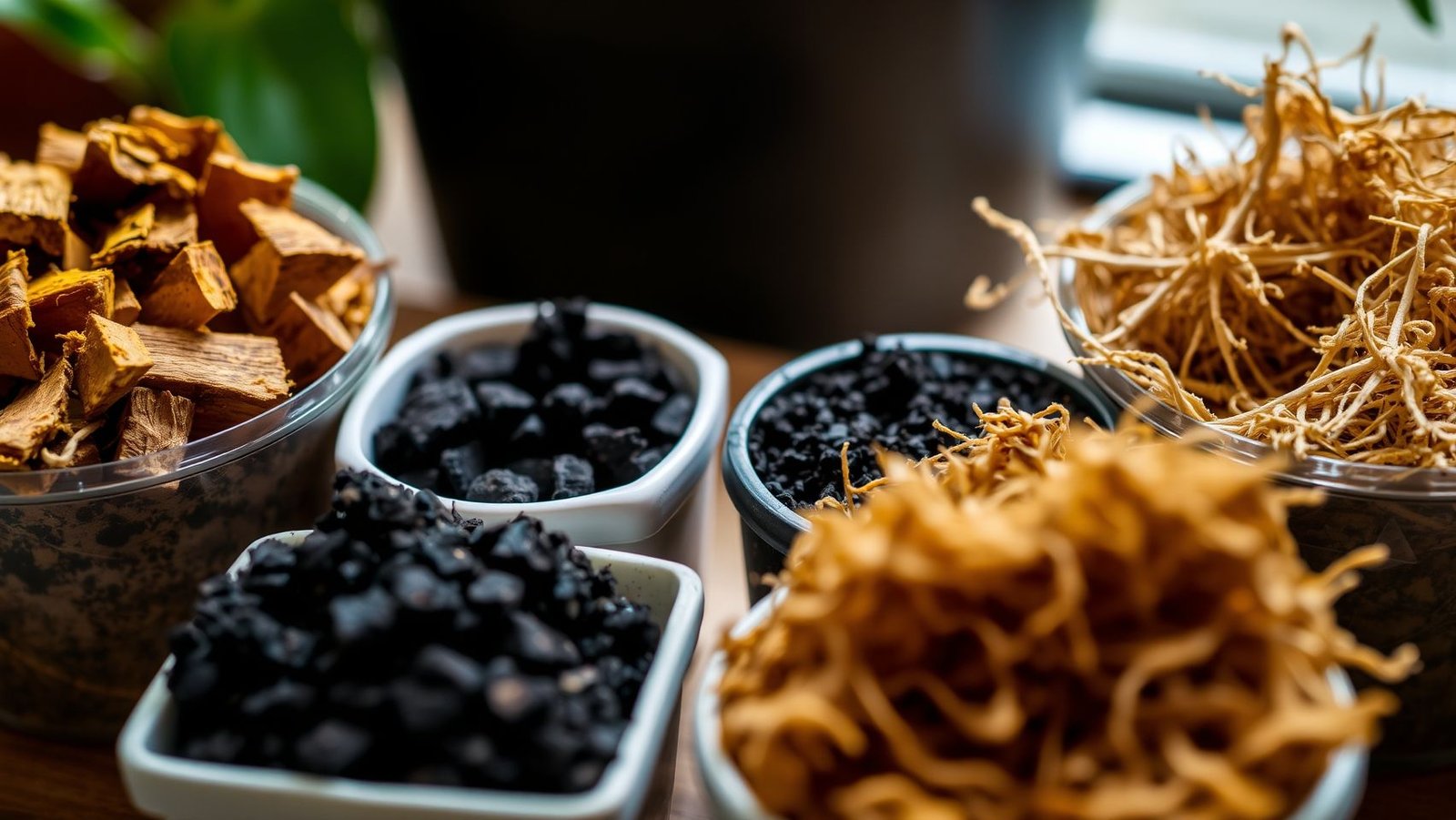 Melhores substratos para orquídeas: casca de pinus, sphagnum, carvão vegetal e fibra de coco