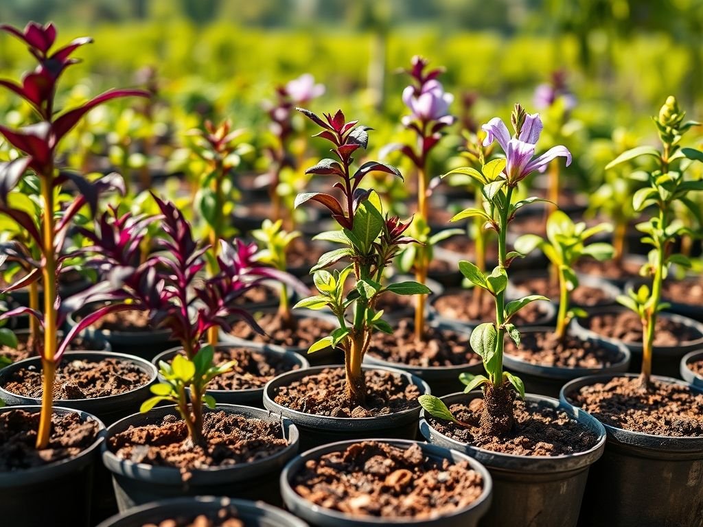 Escolhendo mudas de árvores para plantar na primavera: Guia completo para um jardim florido