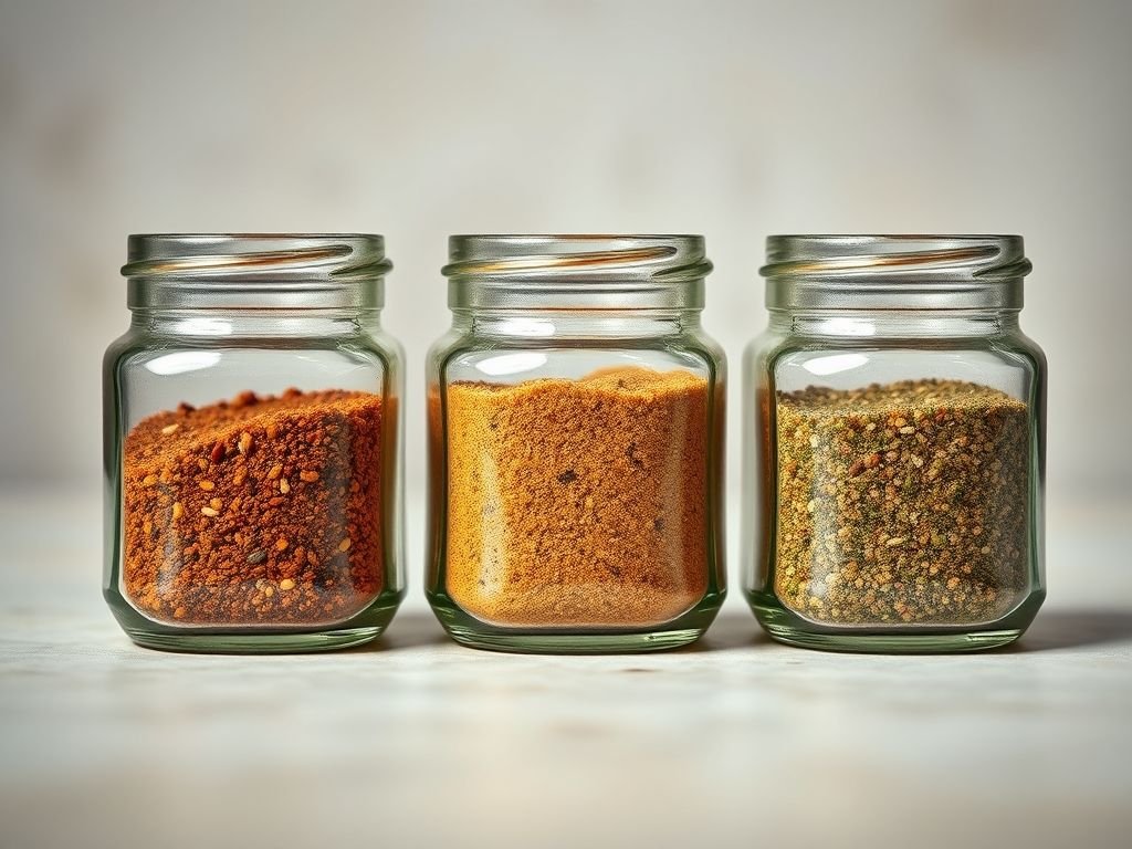 Três receitas de tempero para hambúrguer caseiro: Clássico, Defumado e Sofisticado. Temperos para hambúrguer artesanal.