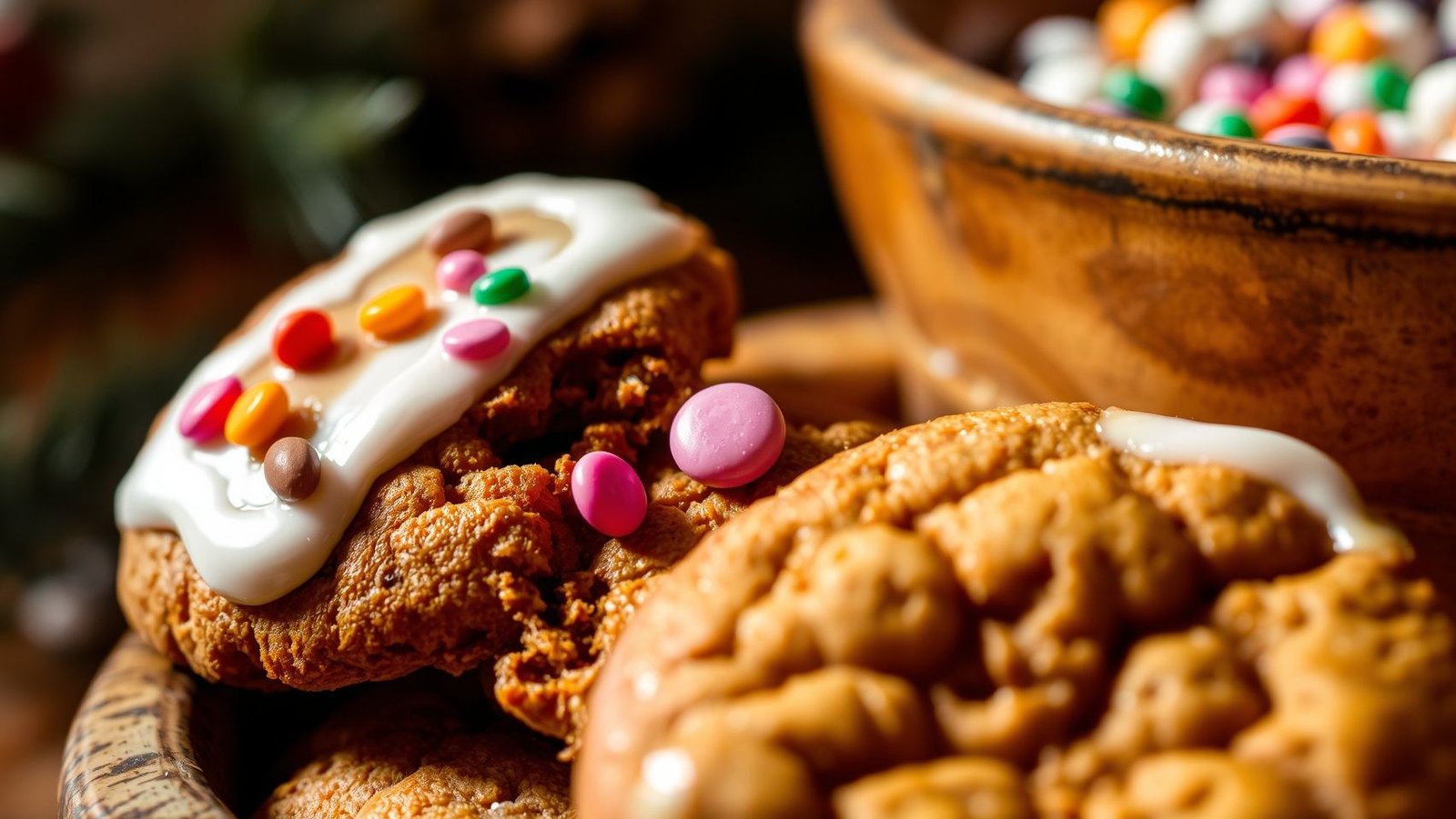 Biscoitos de gengibre caseiros: receita fácil com gengibre em pó