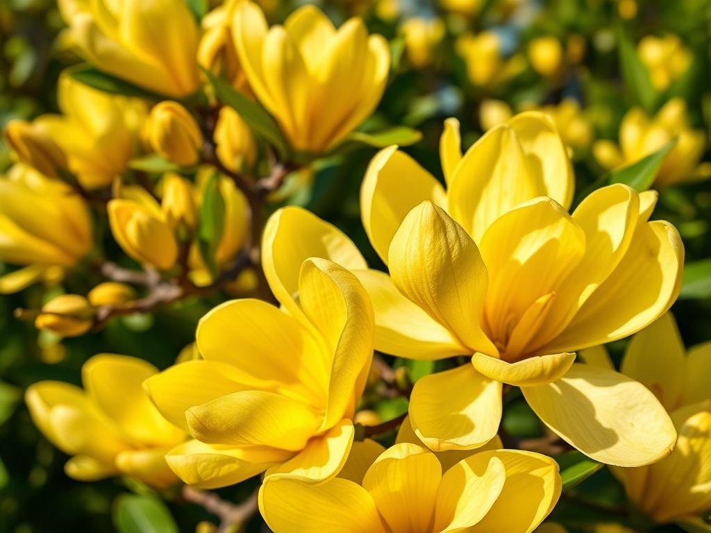 Alamanda amarela florida: guia completo de cuidados para florada contínua