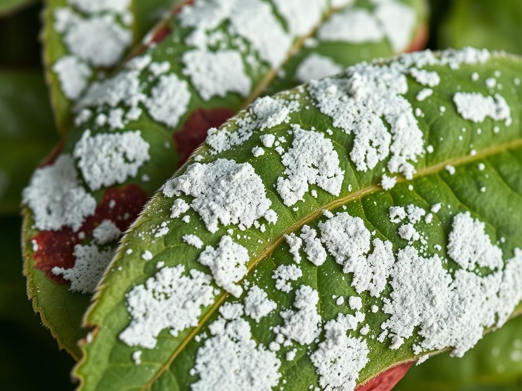Oídio em roseira: aprenda a identificar e combater o pó branco nas plantas | Jardinagem