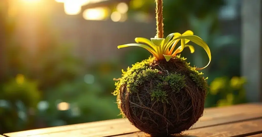 kokedama