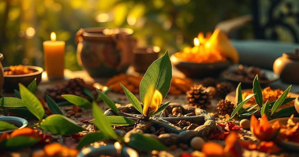 O ritual da folha de louro queimada que promete atrair prosperidade o que significa queimar folha de louro