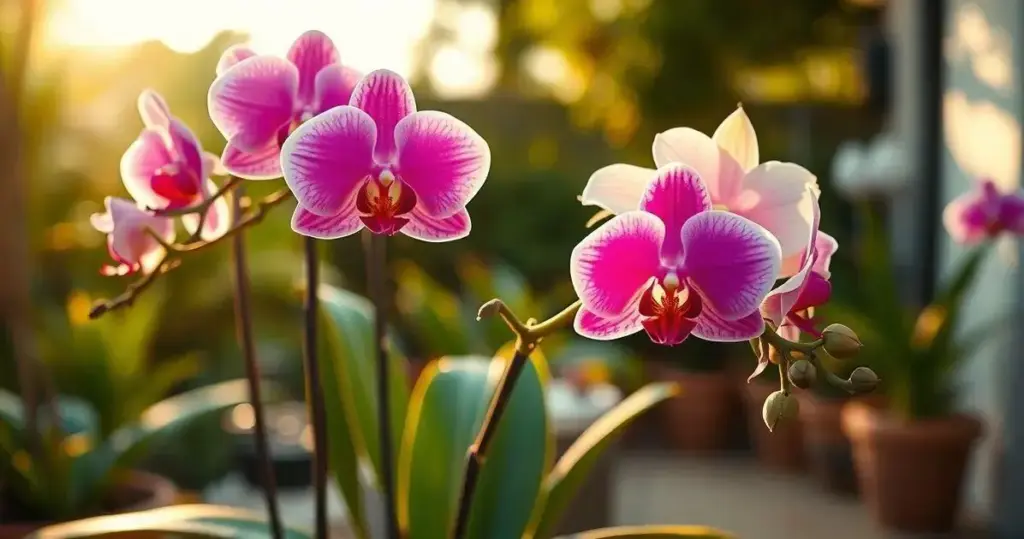 orquídeas como cuidar